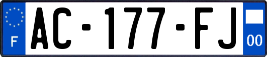 AC-177-FJ