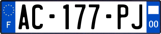 AC-177-PJ