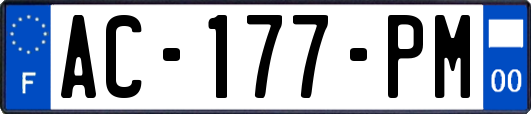 AC-177-PM