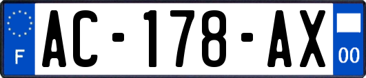 AC-178-AX