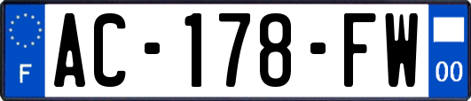 AC-178-FW