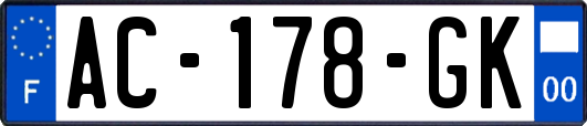 AC-178-GK