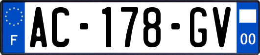 AC-178-GV