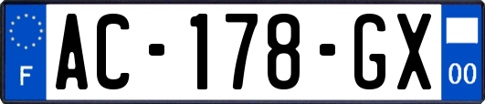 AC-178-GX