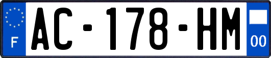 AC-178-HM
