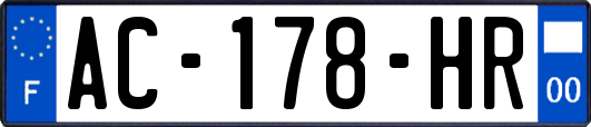 AC-178-HR