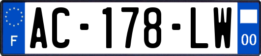 AC-178-LW