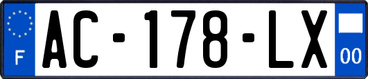 AC-178-LX