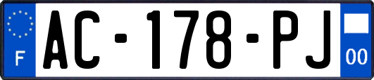 AC-178-PJ