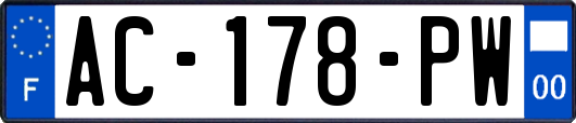 AC-178-PW