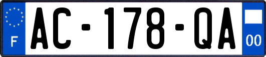 AC-178-QA