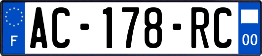AC-178-RC