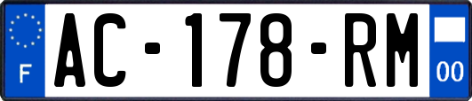 AC-178-RM