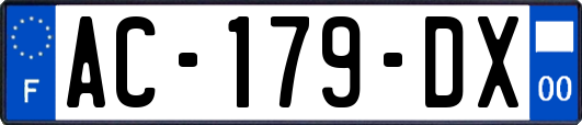 AC-179-DX