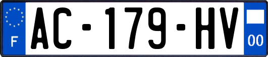 AC-179-HV