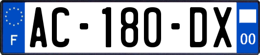 AC-180-DX