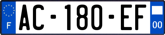 AC-180-EF