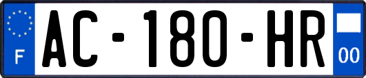 AC-180-HR
