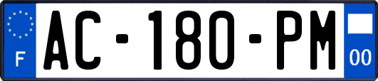 AC-180-PM