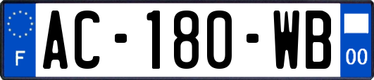 AC-180-WB