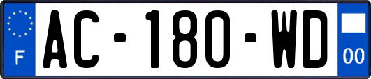AC-180-WD