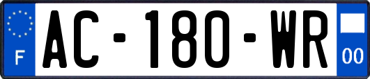 AC-180-WR