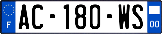 AC-180-WS
