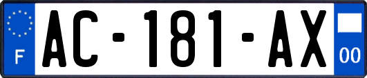 AC-181-AX