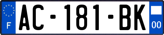 AC-181-BK