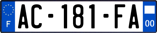 AC-181-FA