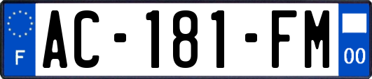 AC-181-FM