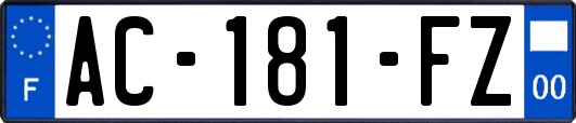 AC-181-FZ