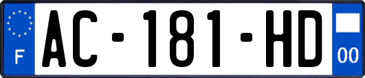 AC-181-HD