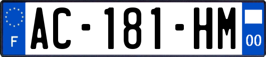 AC-181-HM