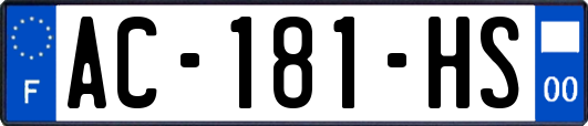 AC-181-HS