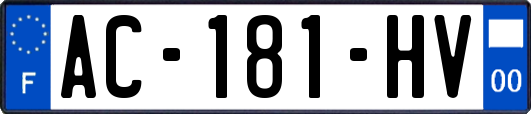 AC-181-HV