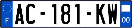 AC-181-KW