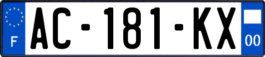 AC-181-KX