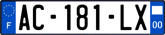 AC-181-LX