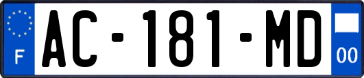AC-181-MD