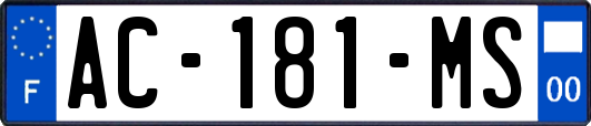 AC-181-MS