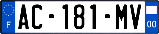 AC-181-MV
