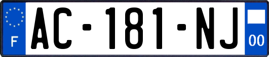 AC-181-NJ