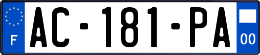 AC-181-PA