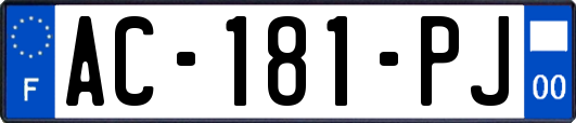 AC-181-PJ