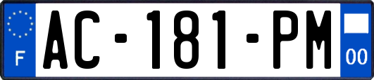 AC-181-PM