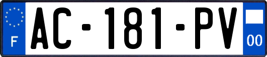 AC-181-PV