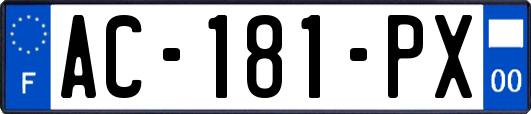 AC-181-PX