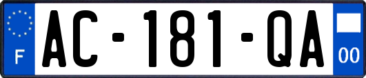AC-181-QA
