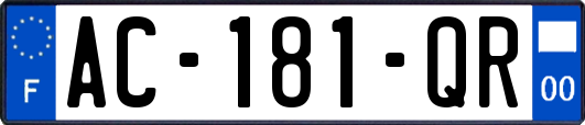 AC-181-QR